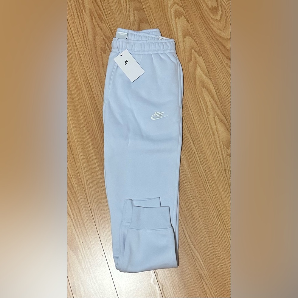 Baby blue BNWT Nike bottoms